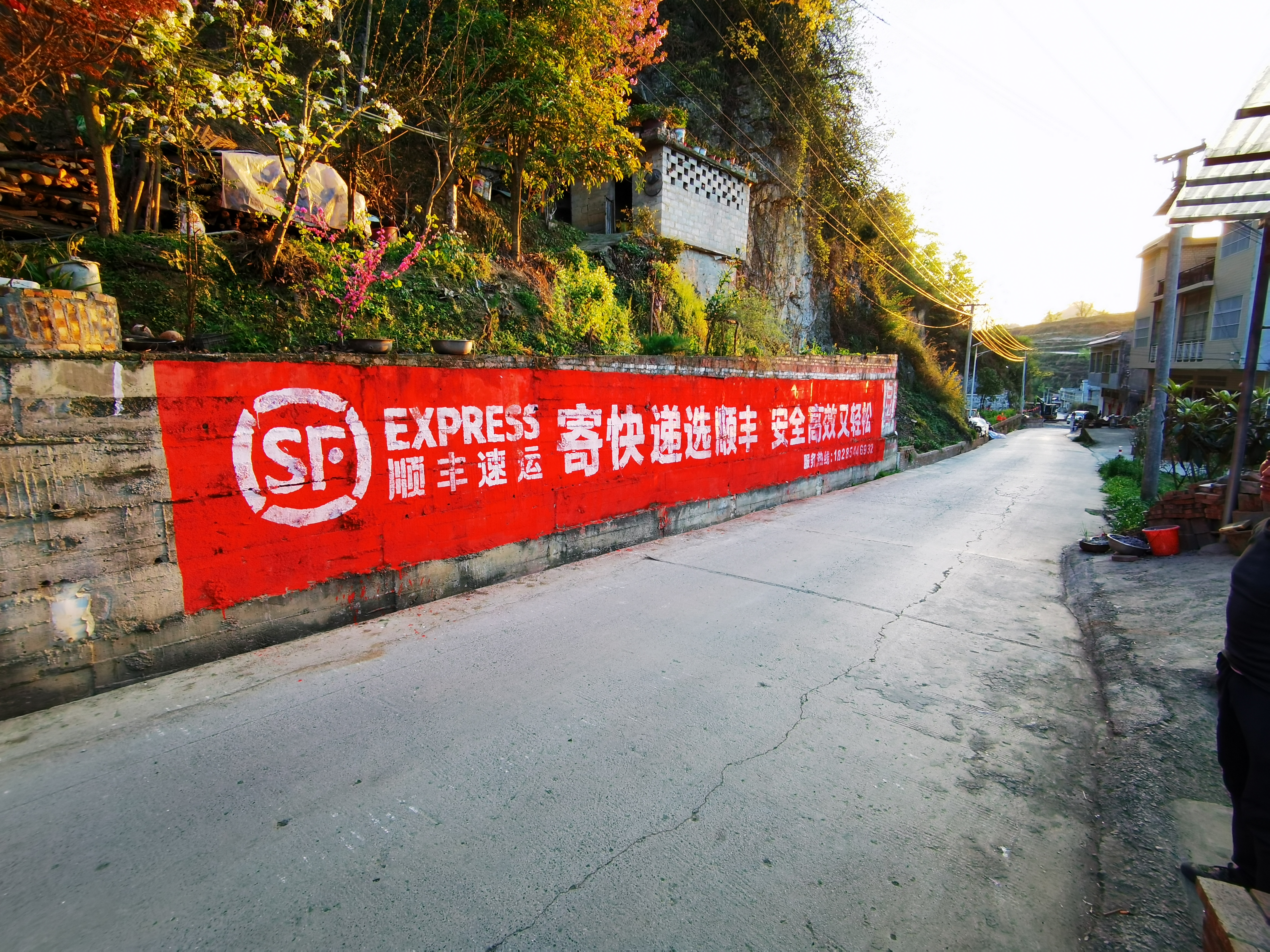 您的墙体广告，是“刷墙”还是“刷存在感”？3招让每一面墙都说话！